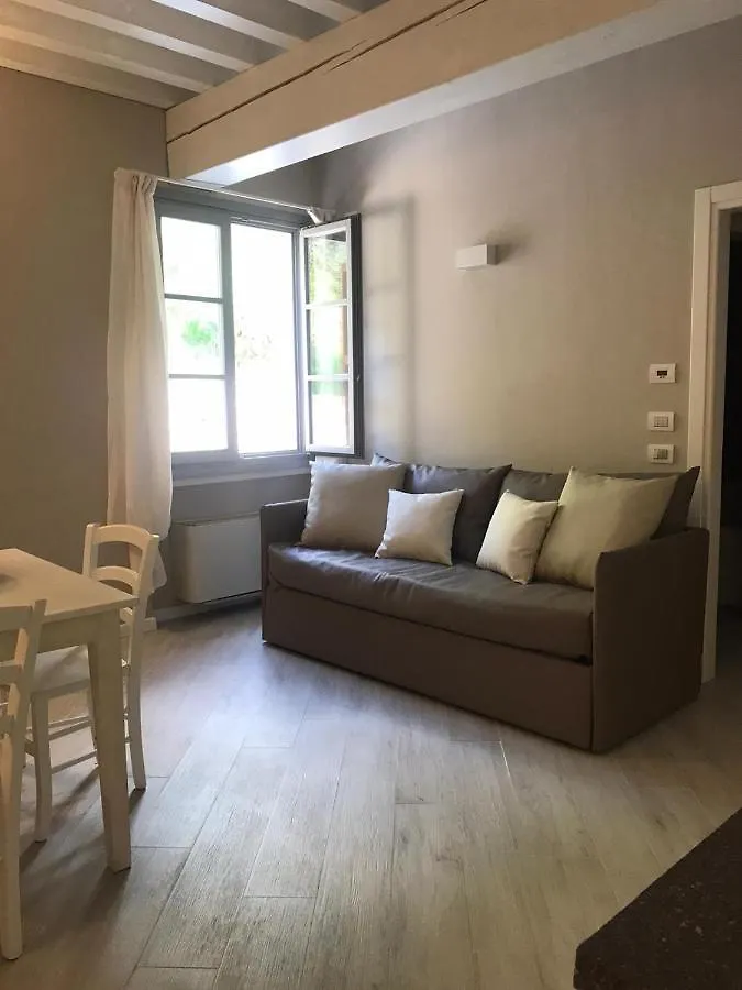 아파트 Agriturismo Cascina Carai 마로네