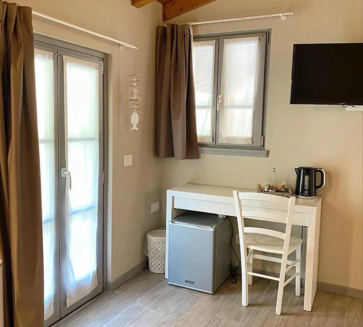 아파트 Agriturismo Cascina Carai 마로네