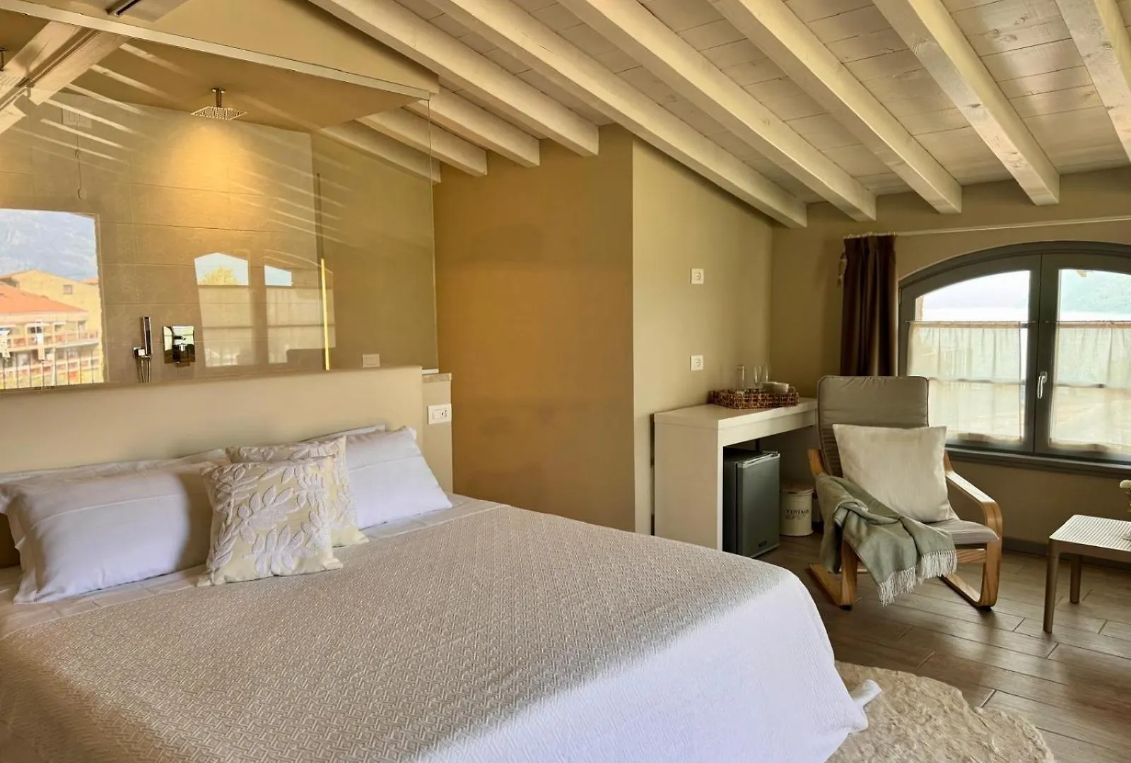 Agriturismo Cascina Carai 마로네 아파트