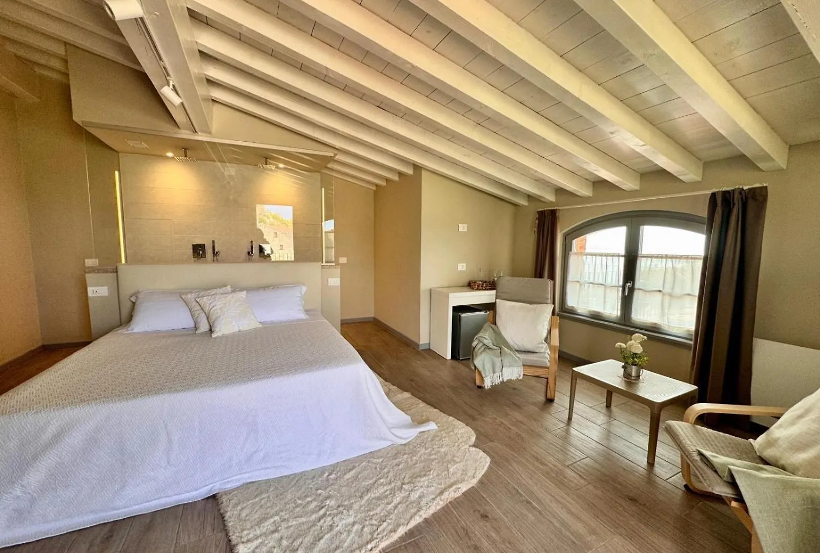 아파트 Agriturismo Cascina Carai 마로네