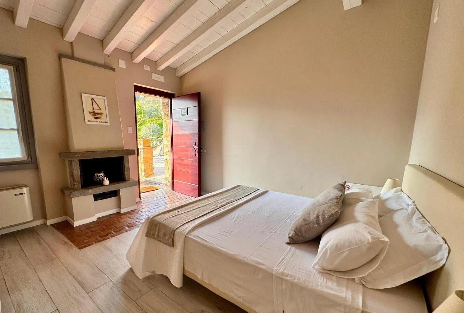 Agriturismo Cascina Carai 마로네 아파트