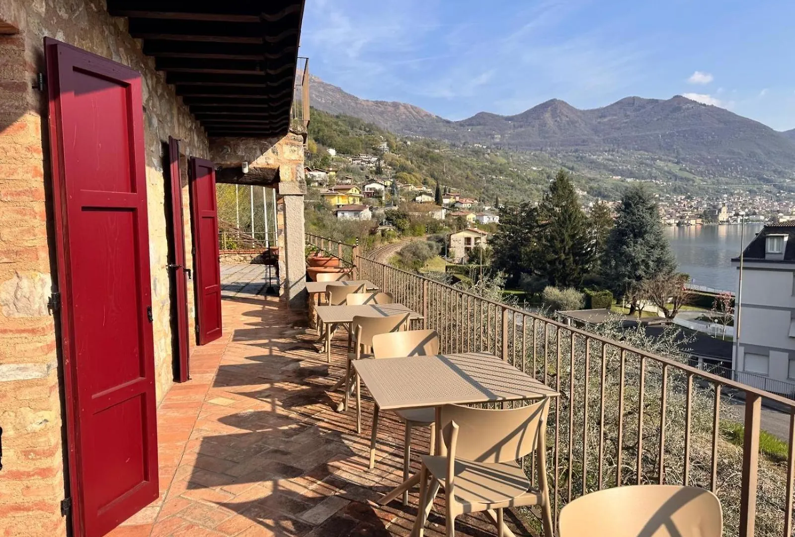 아파트 Agriturismo Cascina Carai 마로네 이탈리아