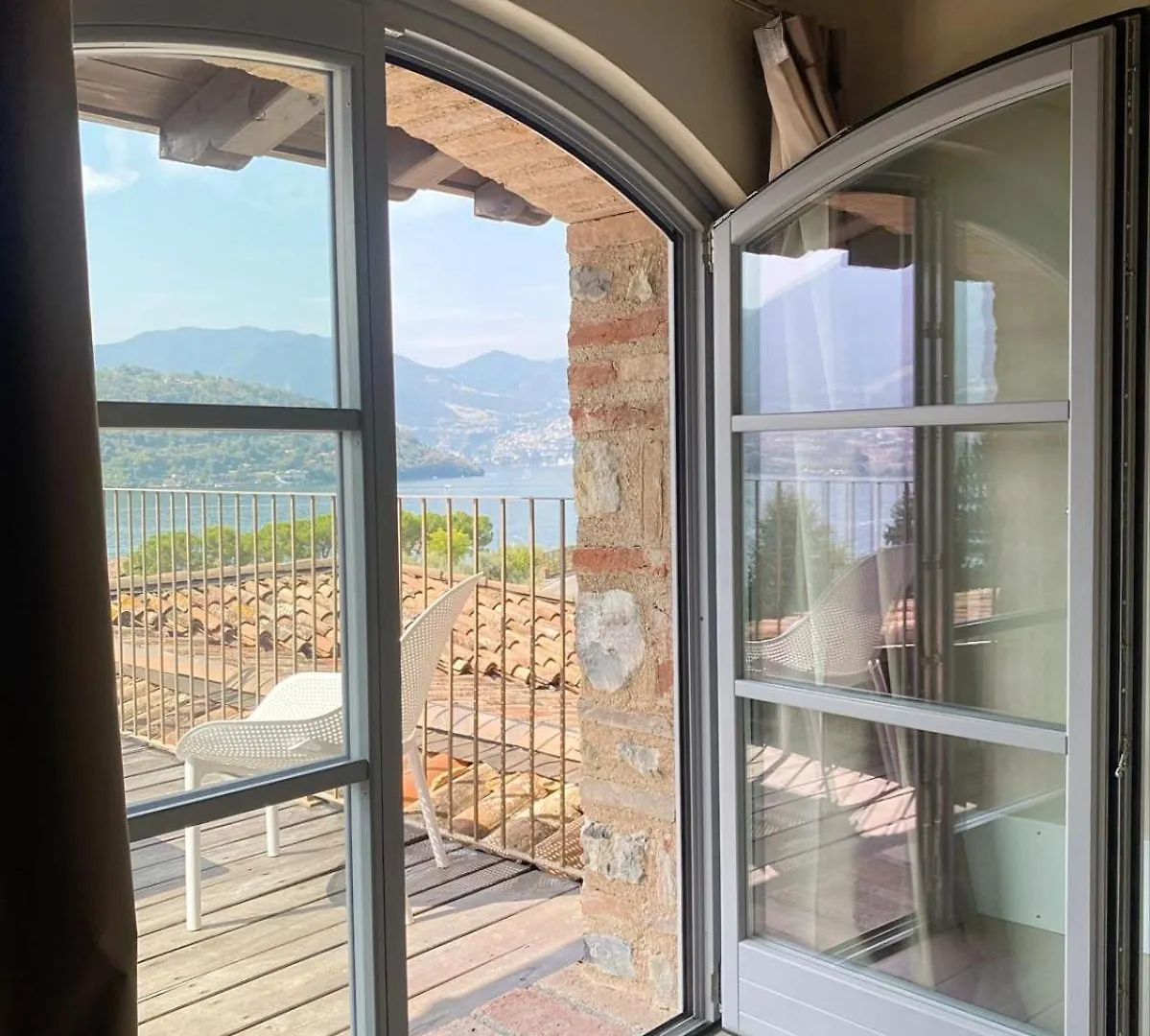 아파트 Agriturismo Cascina Carai 마로네