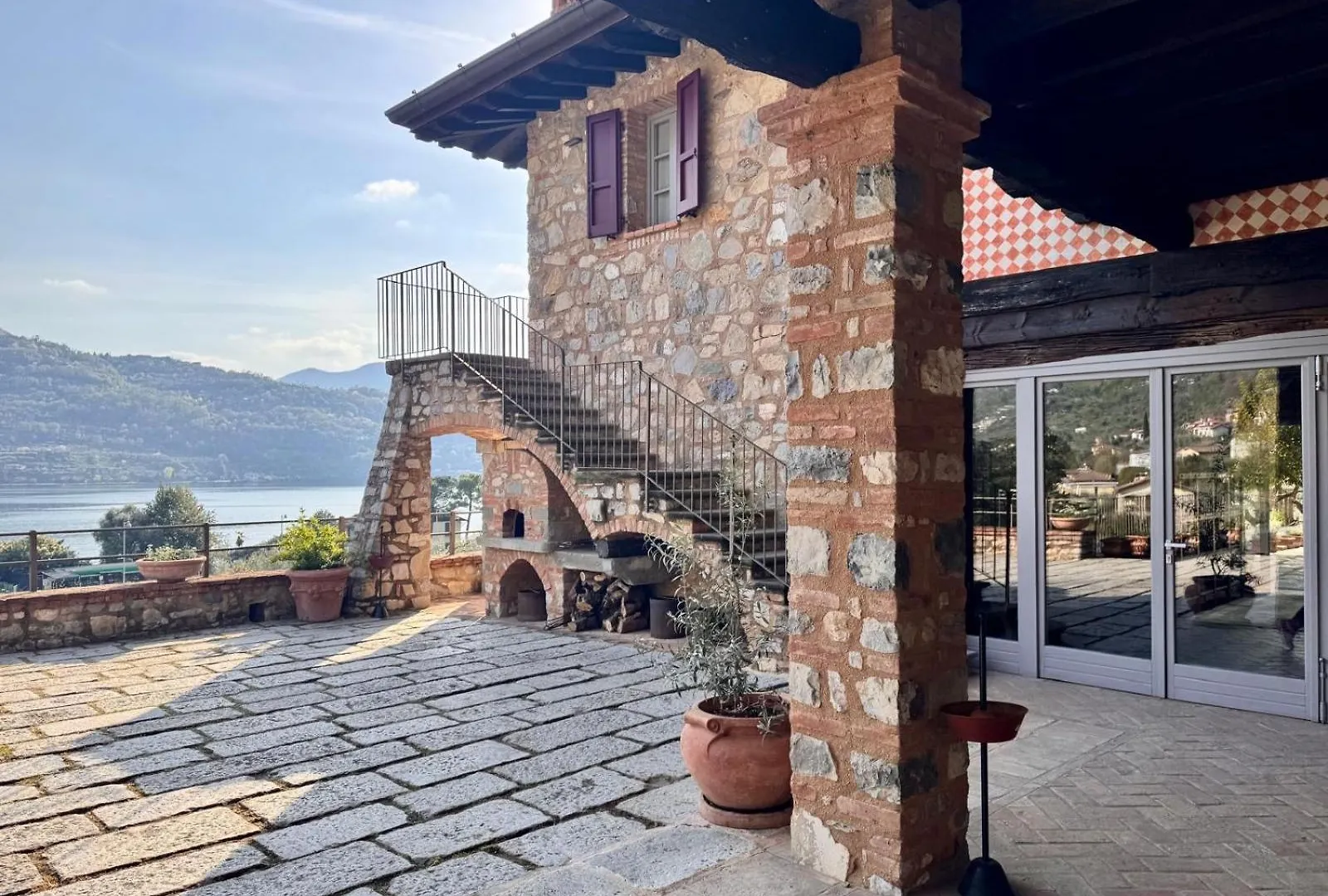 Agriturismo Cascina Carai 마로네 아파트
