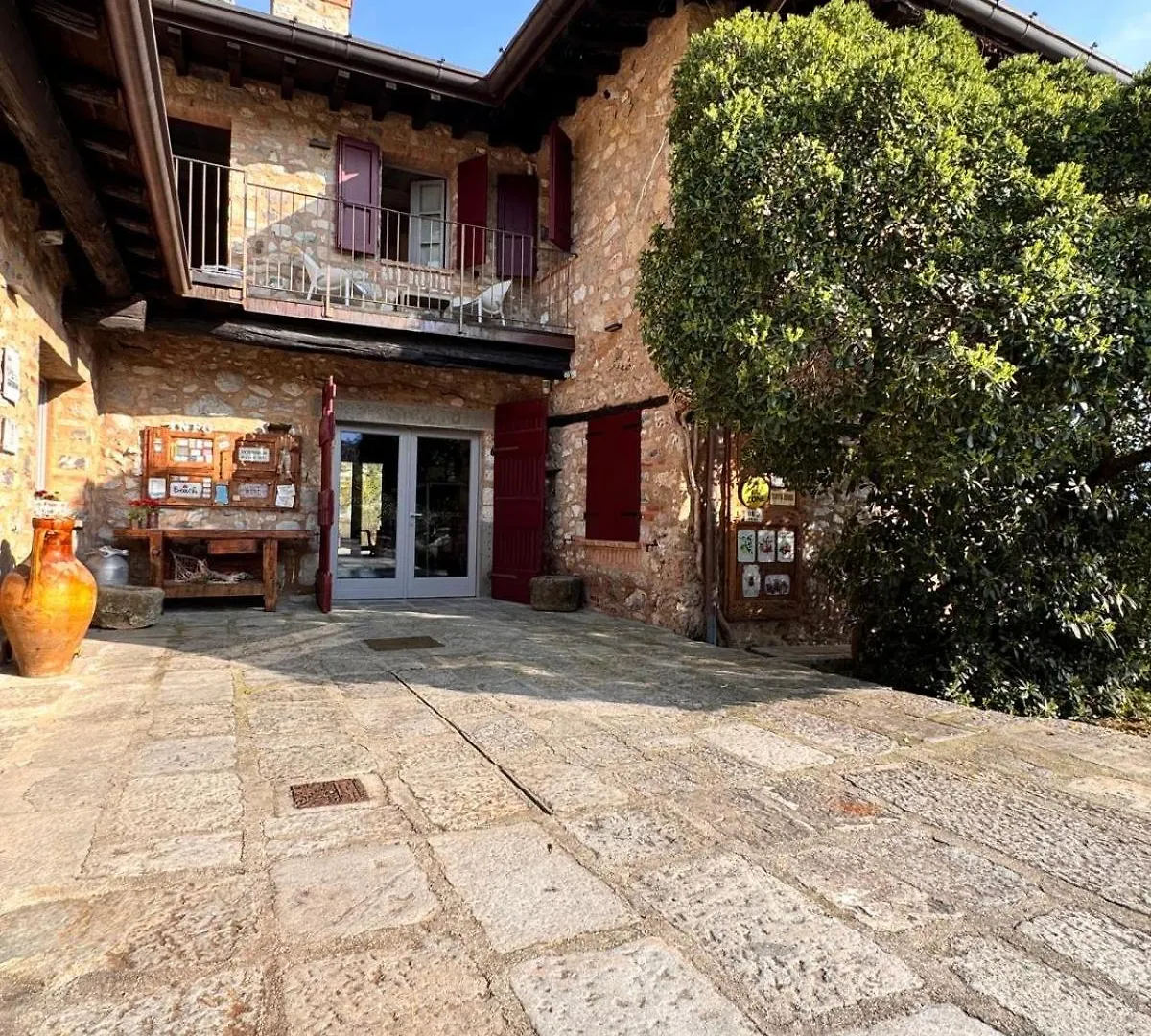 아파트 Agriturismo Cascina Carai 마로네 이탈리아