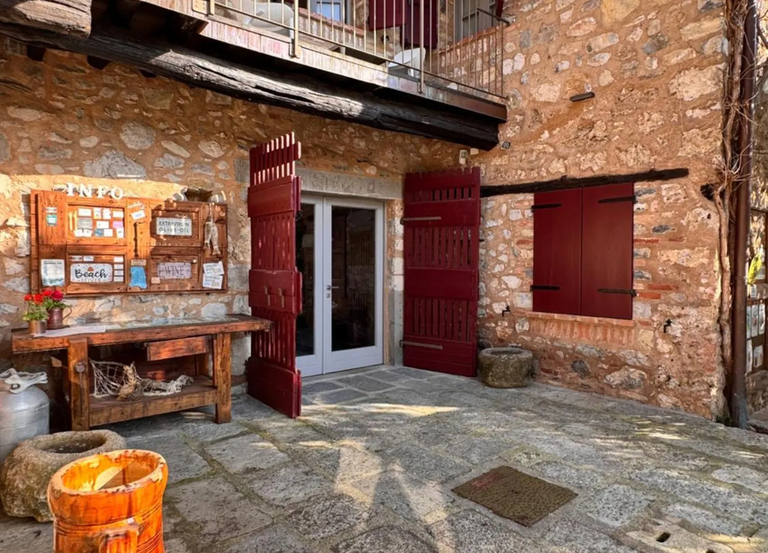 Agriturismo Cascina Carai 마로네 이탈리아